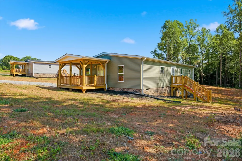297 Glenn Dancy Road Hays, NC 28635