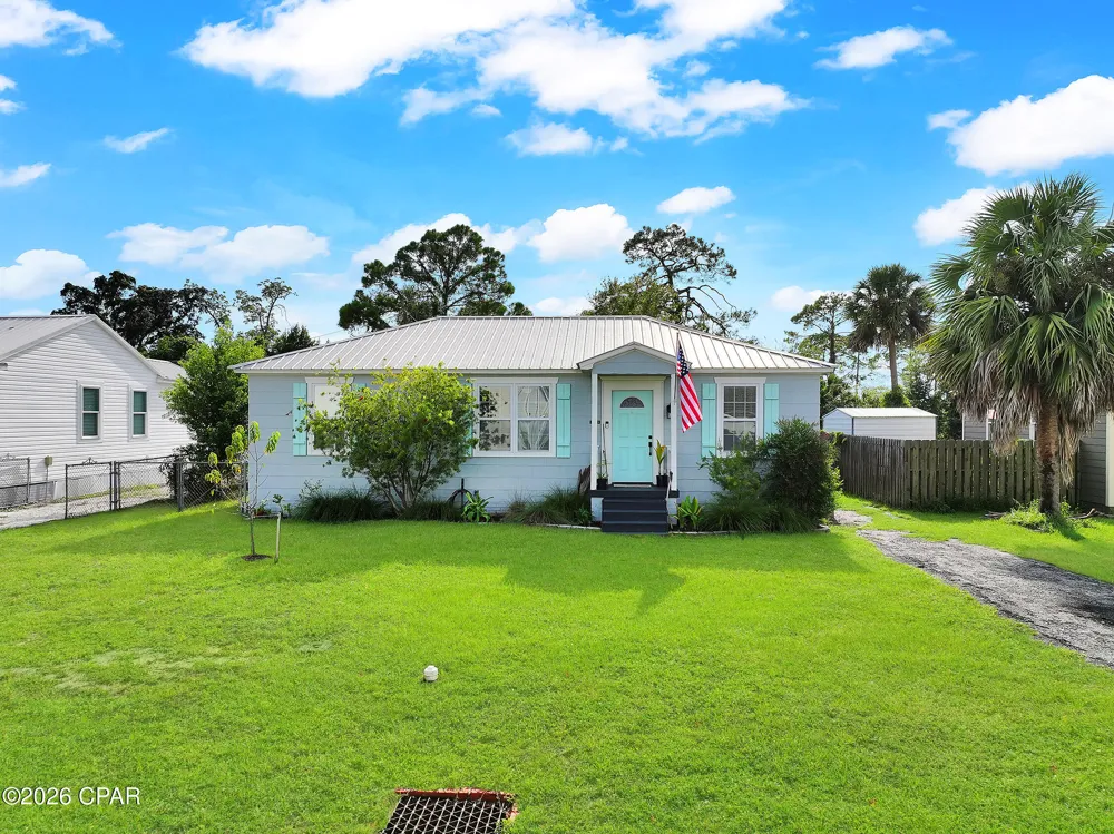 1608 Long Avenue Port St Joe, FL 32456