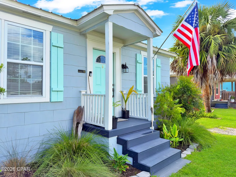 1608 Long Avenue Port St Joe, FL 32456