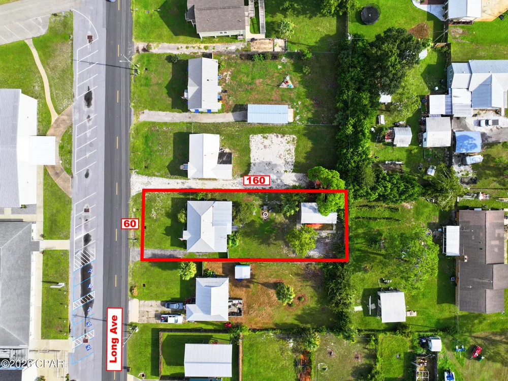 1608 Long Avenue Port St Joe, FL 32456