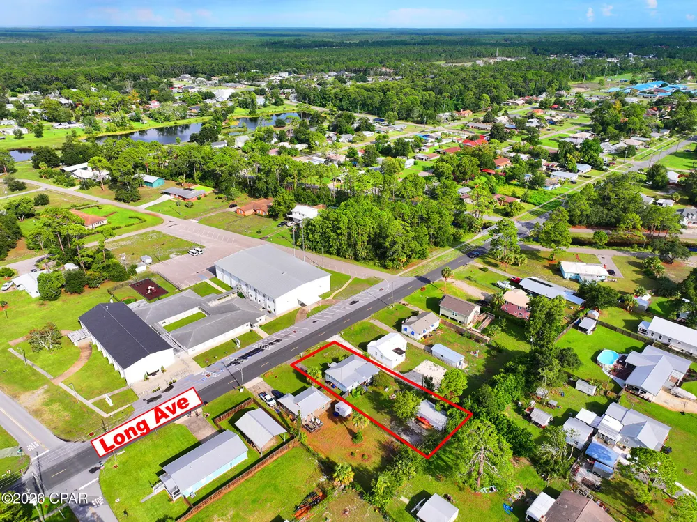 1608 Long Avenue Port St Joe, FL 32456