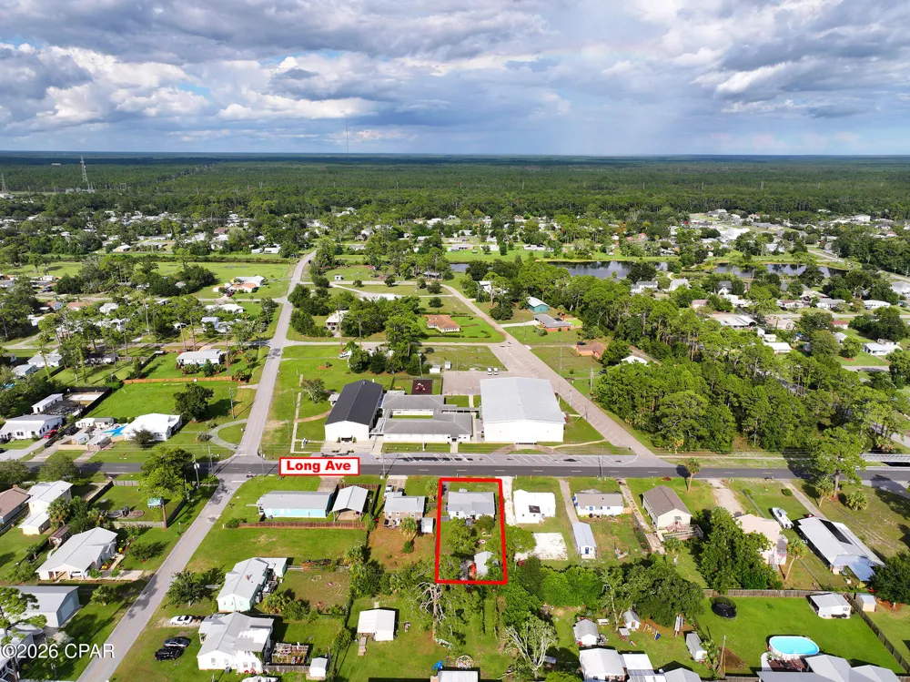 1608 Long Avenue Port St Joe, FL 32456
