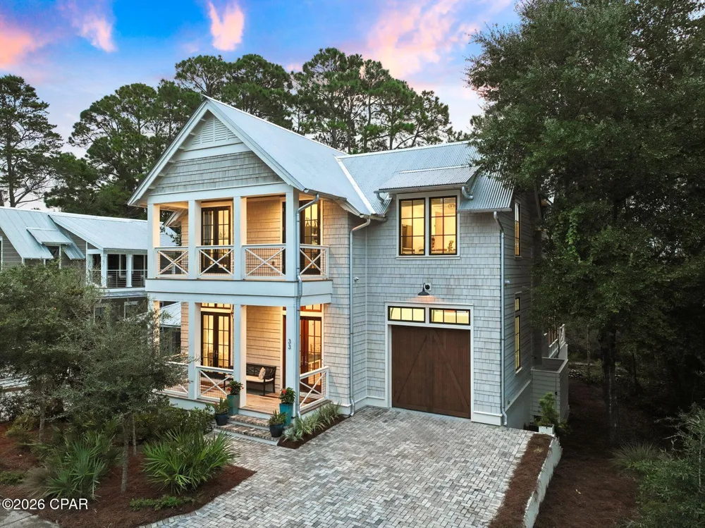 33 S Branch Road Santa Rosa Beach, FL 32459