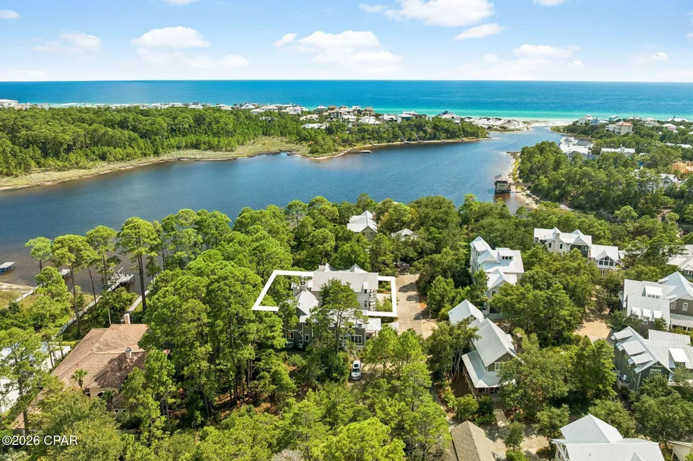 33 S Branch Road Santa Rosa Beach, FL 32459