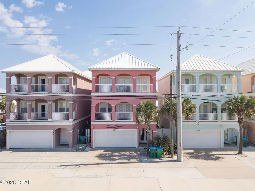 21504 Front Beach Road #6 Panama City Beach, FL 32413