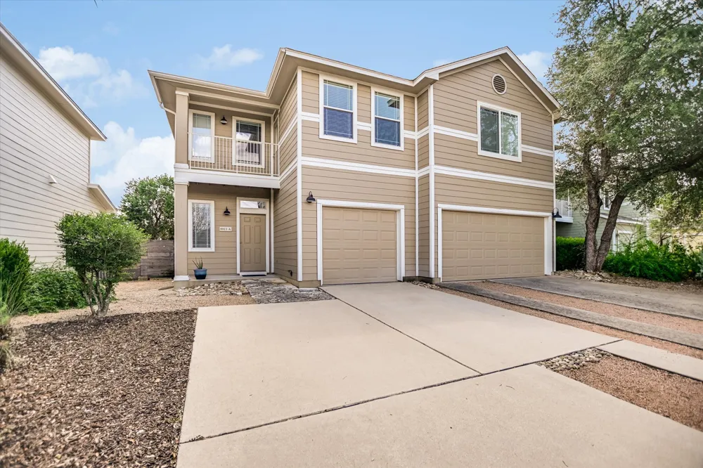 8813 Mountain Shadows Cove #A Austin, TX 78735