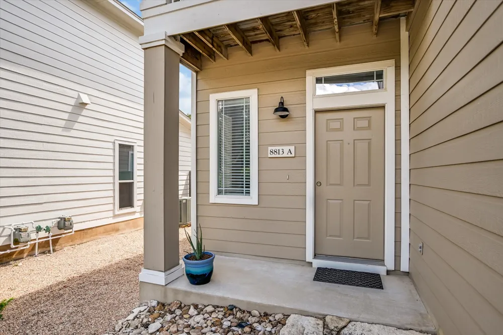 8813 Mountain Shadows Cove #A Austin, TX 78735