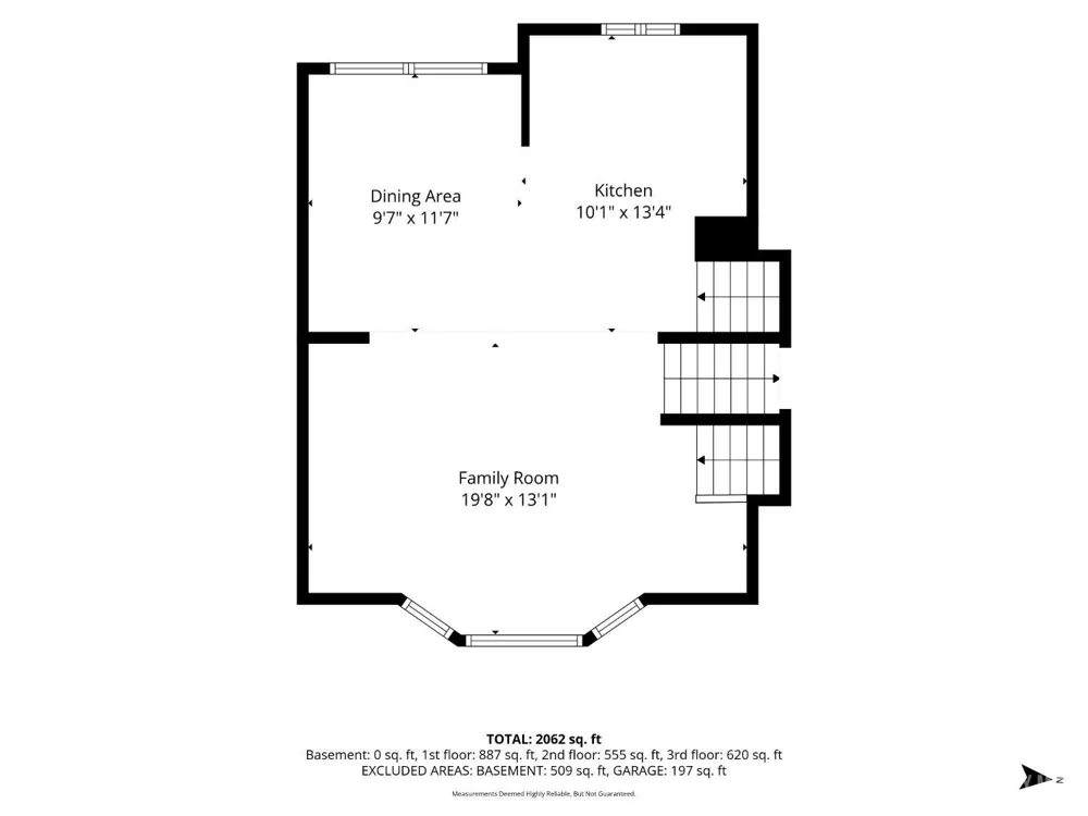5 Travis Court Monroe, NJ 08831