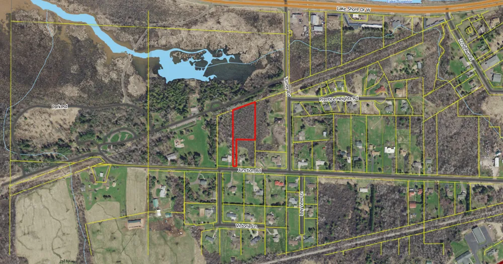 2821 Junction Road Ashland, WI 54806