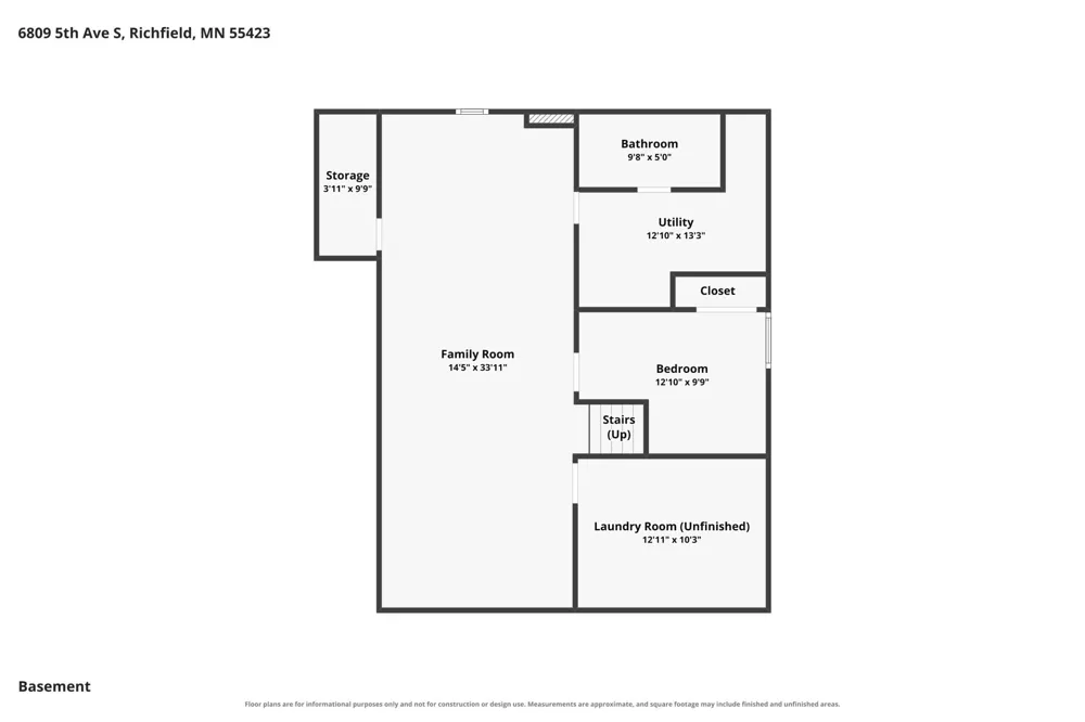 6809 5th Avenue S Richfield, MN 55423