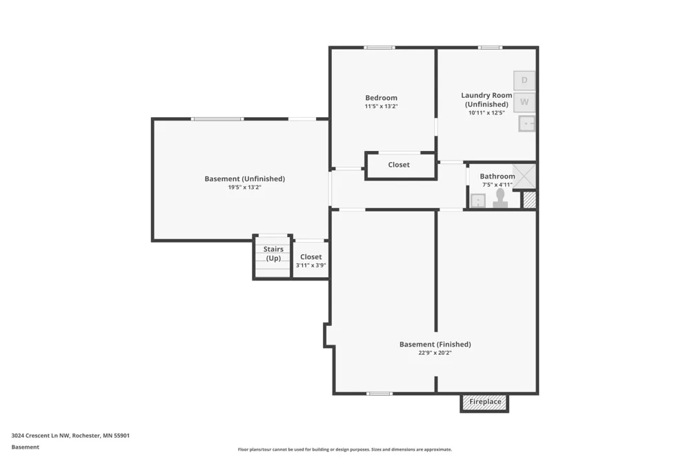 3024 Crescent Lane NW Rochester, MN 55901