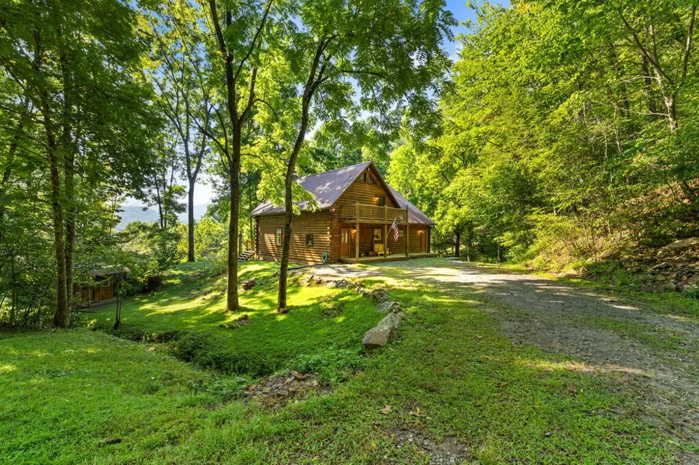 Catnip Road Cullowhee, NC 28723