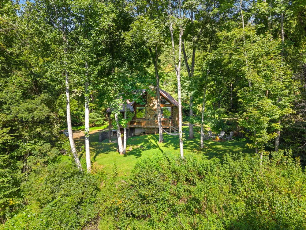 Catnip Road Cullowhee, NC 28723