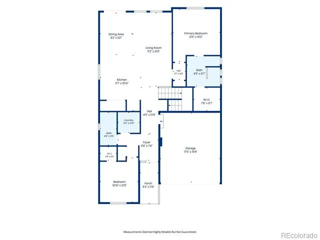 5265 Ventura Street Denver, CO 80249