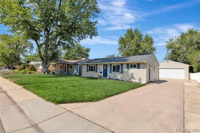 3945 S Inca Street Englewood, CO 80110