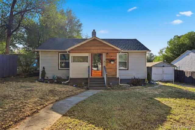 1017 Prairie Road Colorado Springs, CO 80909