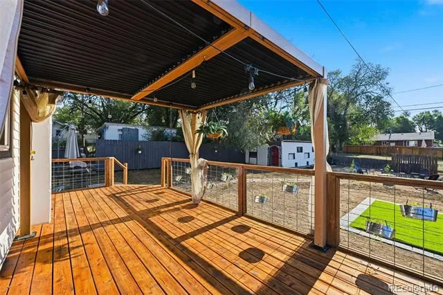 1017 Prairie Road Colorado Springs, CO 80909