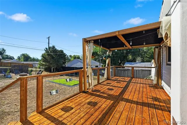 1017 Prairie Road Colorado Springs, CO 80909
