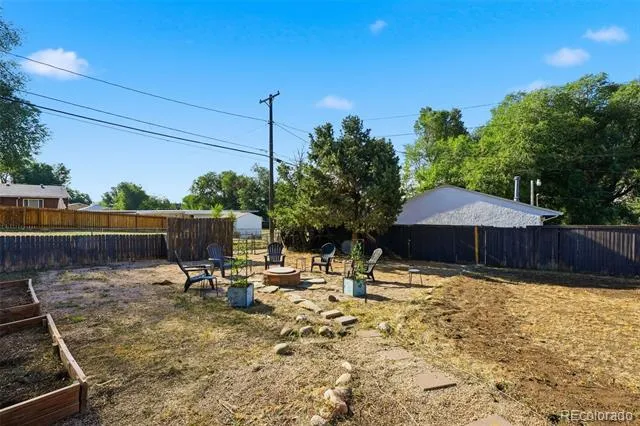 1017 Prairie Road Colorado Springs, CO 80909