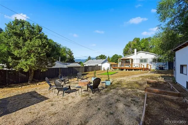1017 Prairie Road Colorado Springs, CO 80909