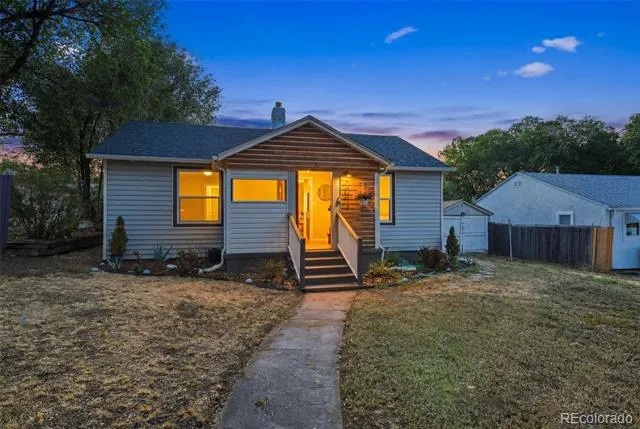 1017 Prairie Road Colorado Springs, CO 80909