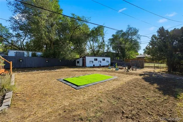 1017 Prairie Road Colorado Springs, CO 80909