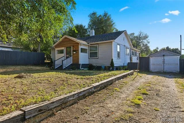 1017 Prairie Road Colorado Springs, CO 80909