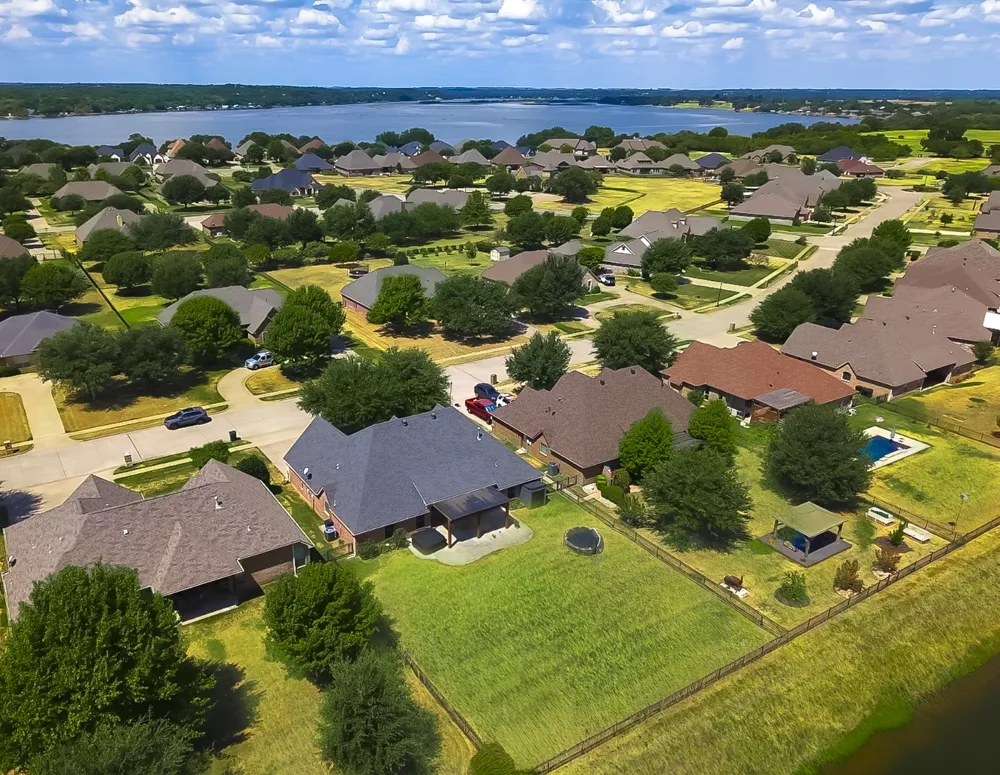 3224 Ferry Boat Lane Granbury, TX 76049