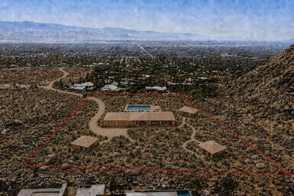 W Cielo Dr Palm Springs, CA 92262