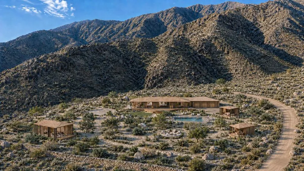W Cielo Dr Palm Springs, CA 92262