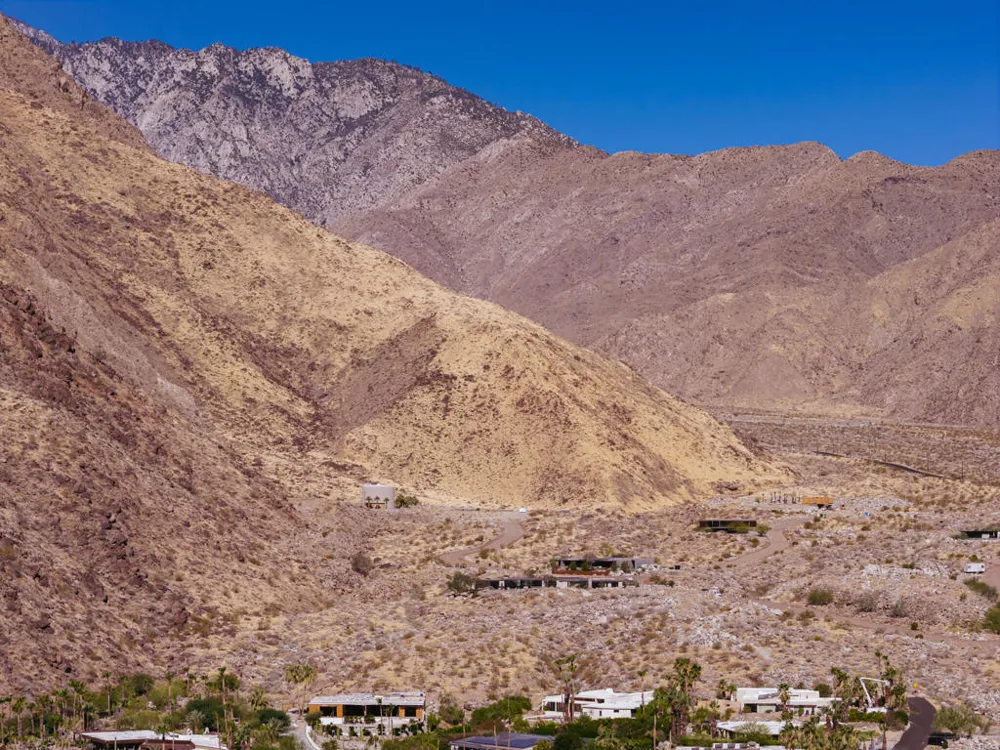 W Cielo Dr Palm Springs, CA 92262