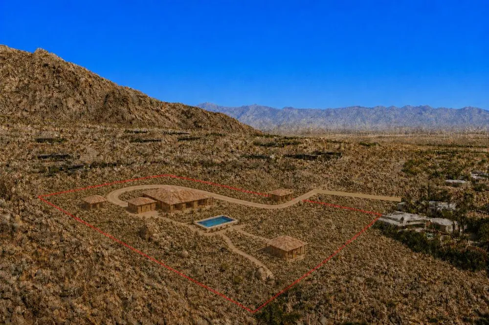 W Cielo Dr Palm Springs, CA 92262