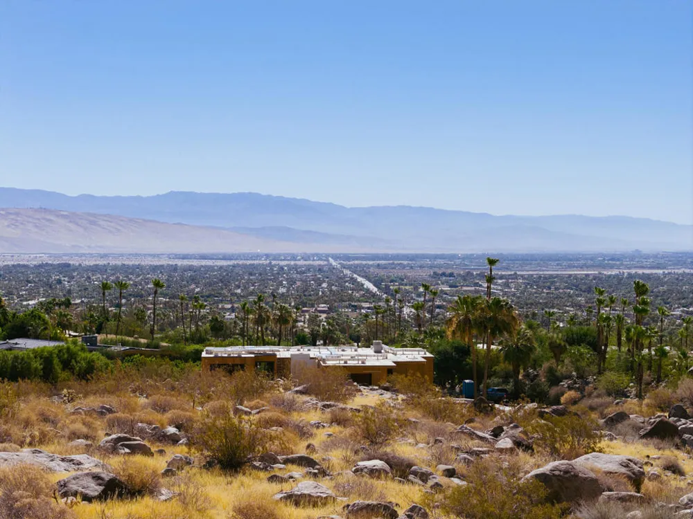 W Cielo Dr Palm Springs, CA 92262