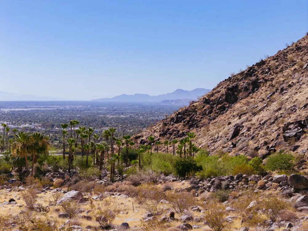 W Cielo Dr Palm Springs, CA 92262