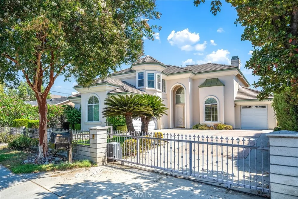 6308 Encinita Temple City, CA 91780