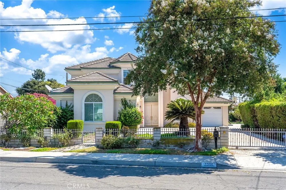 6308 Encinita Temple City, CA 91780