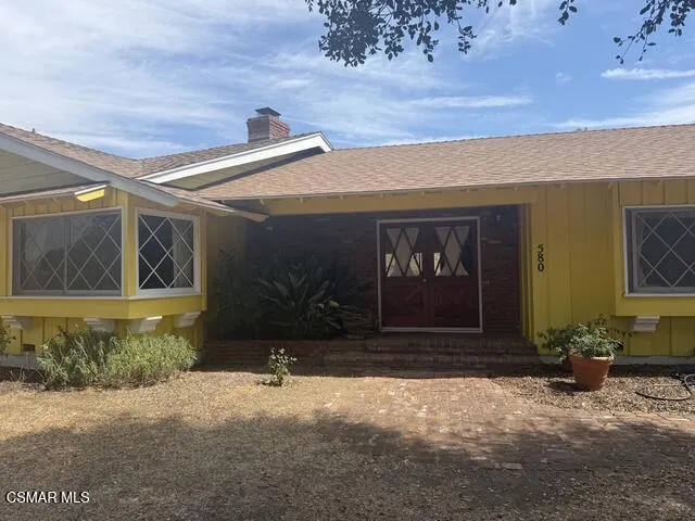 580 Mountain Green Drive Calabasas, CA 91302