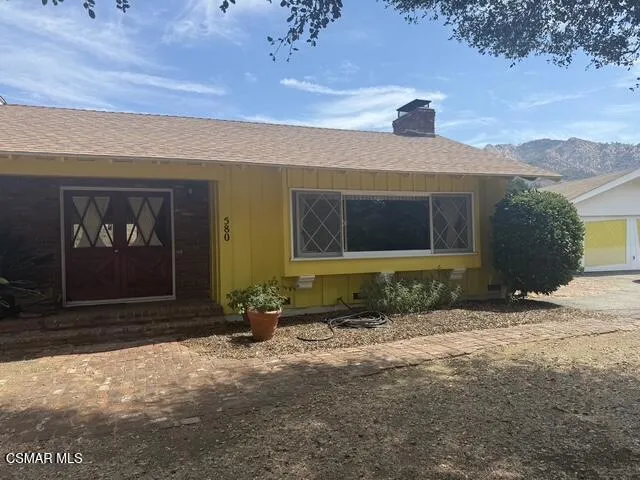 580 Mountain Green Drive Calabasas, CA 91302