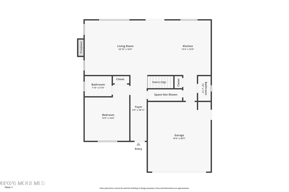 1237 Benedict Street Point Pleasant, NJ 08742
