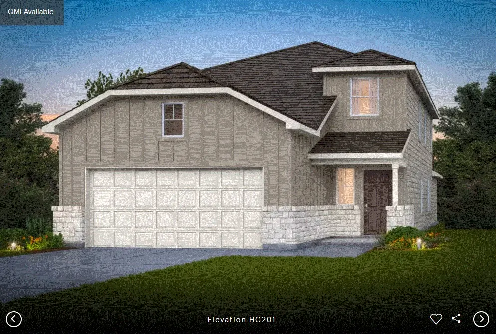 1116 Paradise Canyon Cove Jarrell, TX 76537