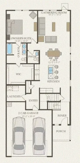 1116 Paradise Canyon Cove Jarrell, TX 76537