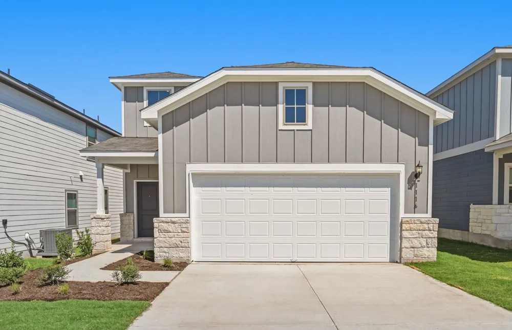 1116 Paradise Canyon Cove Jarrell, TX 76537