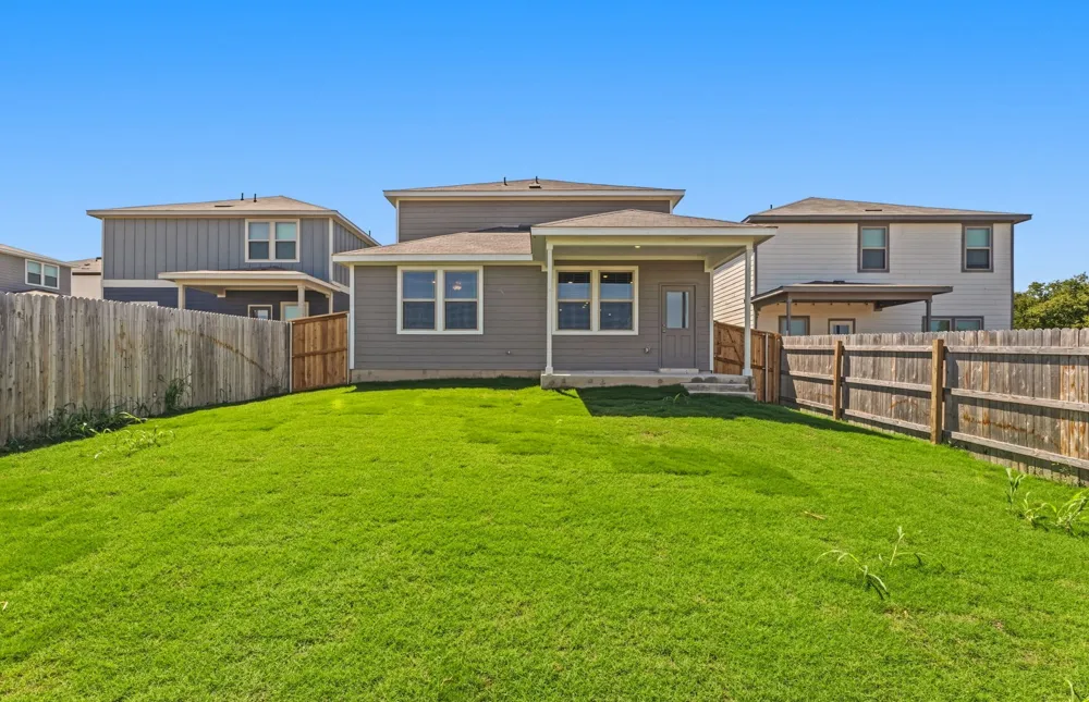 1116 Paradise Canyon Cove Jarrell, TX 76537