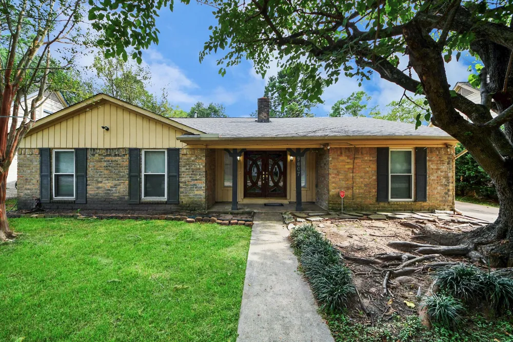 9607 Crail Drive Spring, TX 77379