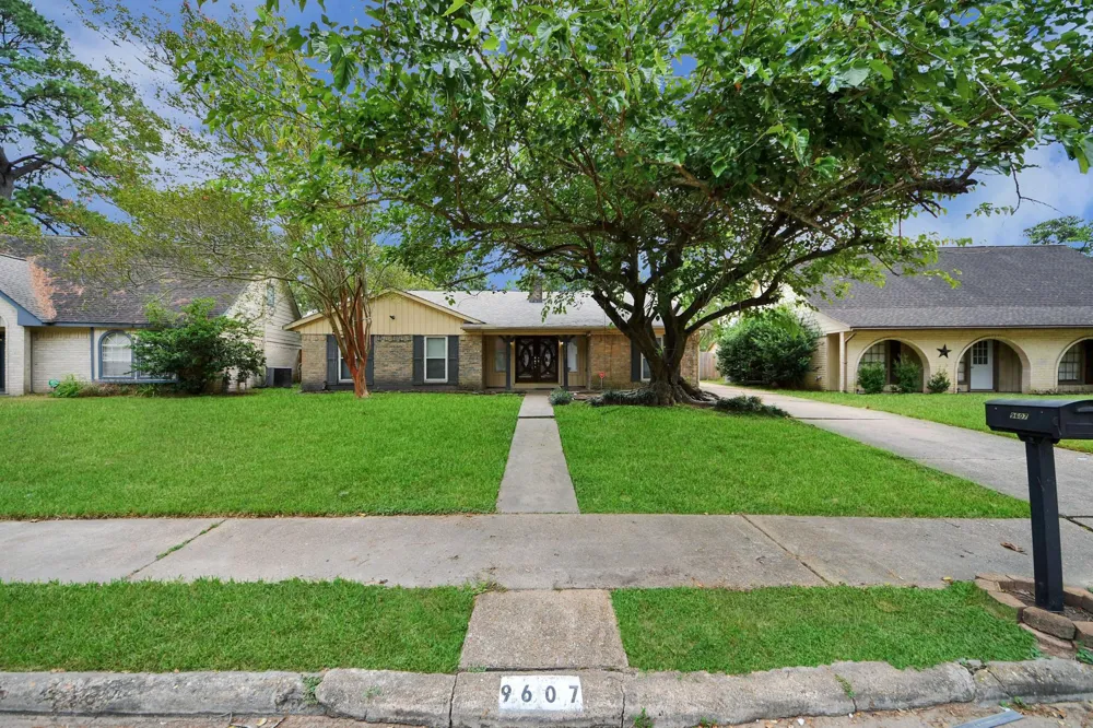 9607 Crail Drive Spring, TX 77379