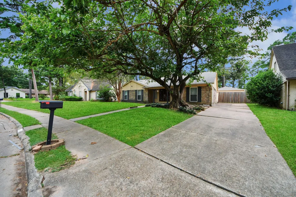 9607 Crail Drive Spring, TX 77379