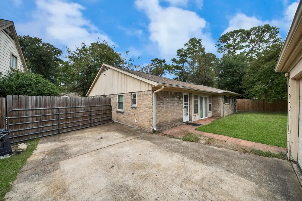 9607 Crail Drive Spring, TX 77379