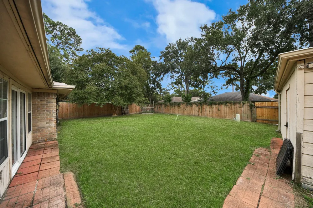 9607 Crail Drive Spring, TX 77379