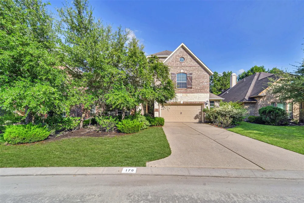 170 Hearthshire Circle The Woodlands, TX 77354