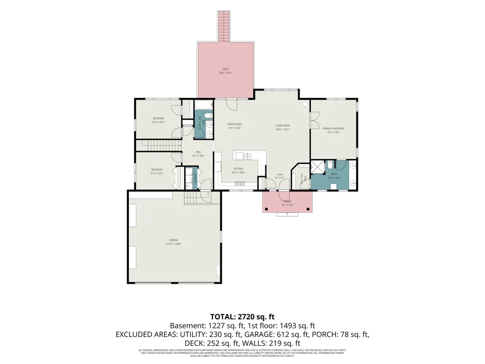6714 Beechnut Court #204 Stanwood, MI 49346